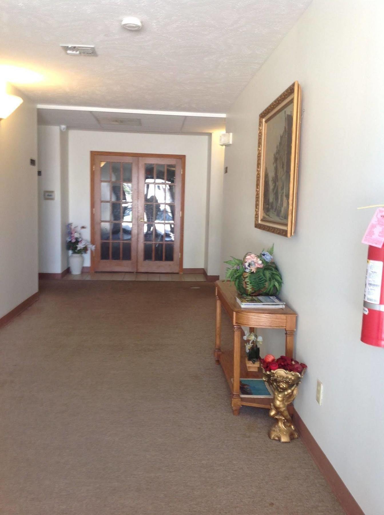 Coronado Motel & Rv Park Lindsborg Екстериор снимка